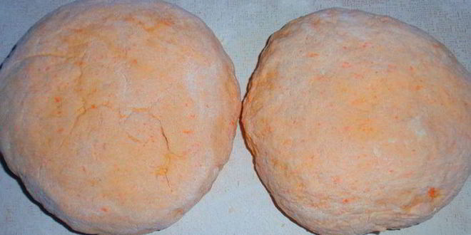 Рецепт витаминного хлебушка на соде