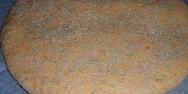 Рецепт витаминного хлебушка на соде