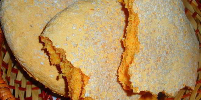 Рецепт витаминного хлебушка на соде