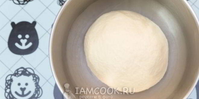 Рецепт яблочного хлеба на майонезе