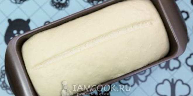 Рецепт яблочного хлеба на майонезе