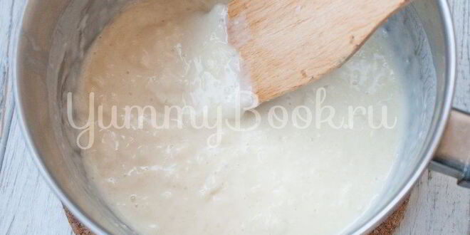 Рецепт японского молочного хлеба хоккайдо