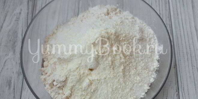 Рецепт японского молочного хлеба хоккайдо