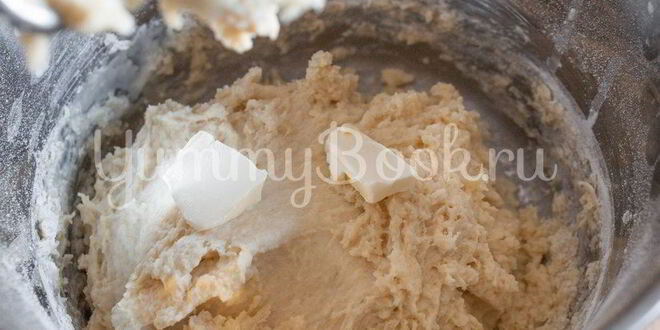 Рецепт японского молочного хлеба хоккайдо