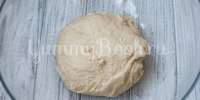 Рецепт японского молочного хлеба хоккайдо