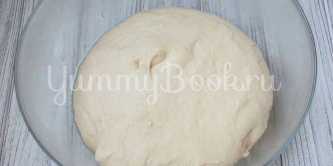 Рецепт японского молочного хлеба хоккайдо