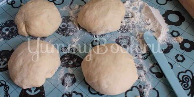 Рецепт японского молочного хлеба хоккайдо