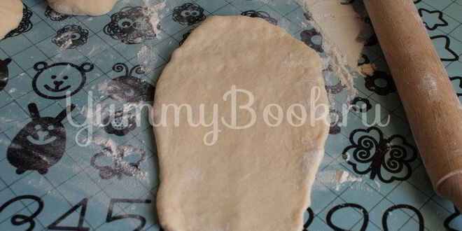 Рецепт японского молочного хлеба хоккайдо