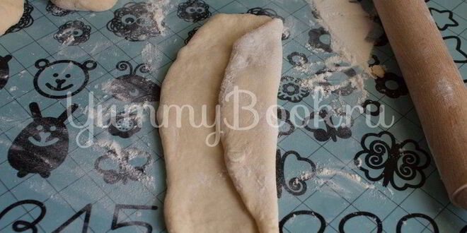 Рецепт японского молочного хлеба хоккайдо