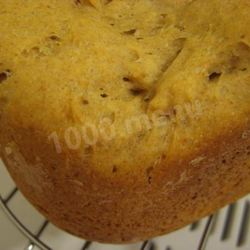 Рецепт Заварного хлеба из ржаной и пшеничной муки