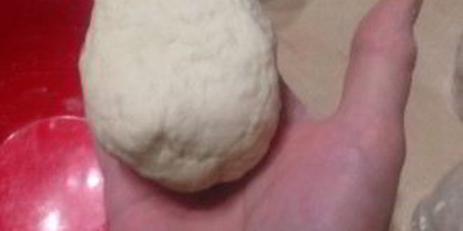 Рецепт хрустящего хвороста на воде