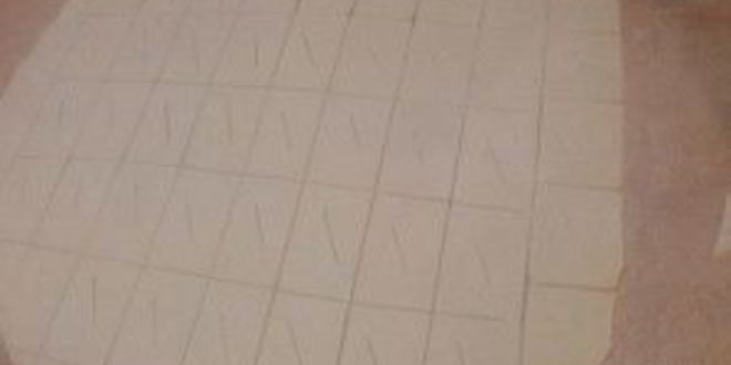 Рецепт хрустящего хвороста на воде