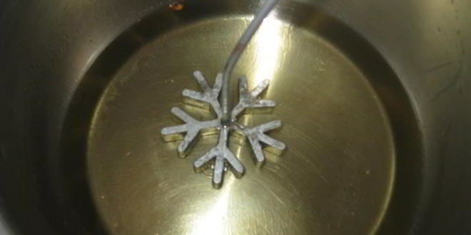 Рецепт хвороста фигурного из жидкого теста