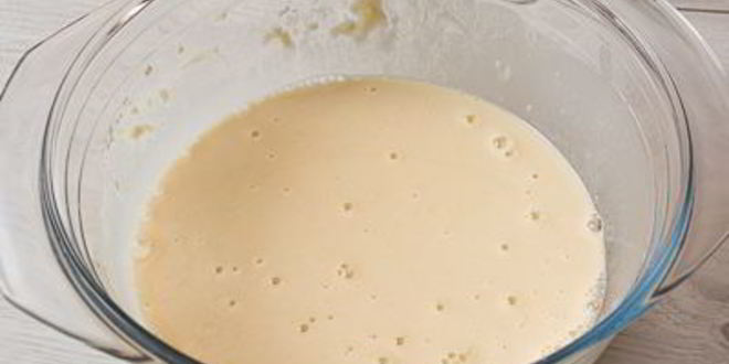 Рецепт хвороста на формочках