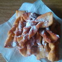 Рецепт Хвороста