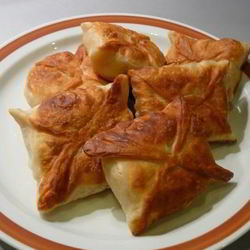 Рецепт Конвертиков с сыром