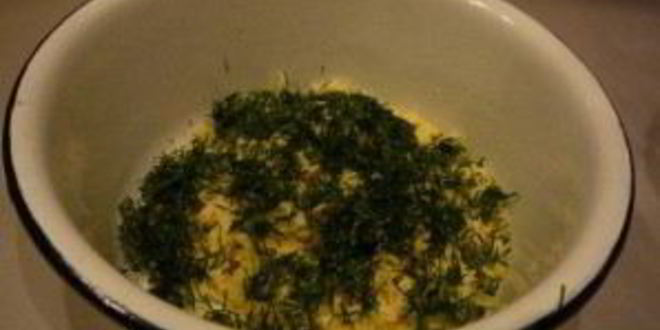 Рецепт конвертиков с сыром