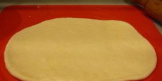 Рецепт конвертиков с сыром