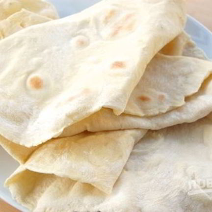 Рецепт Армянского лаваша в духовке