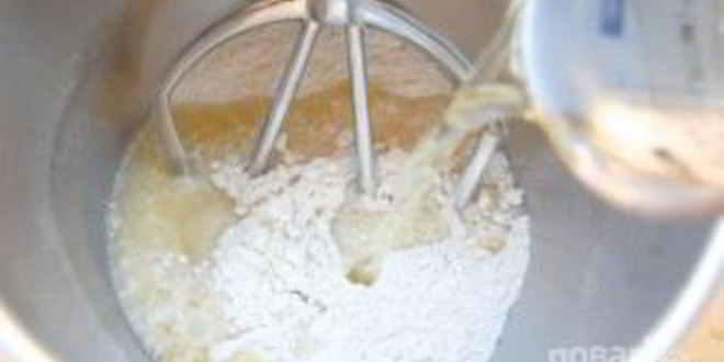 Рецепт армянского лаваша в духовке