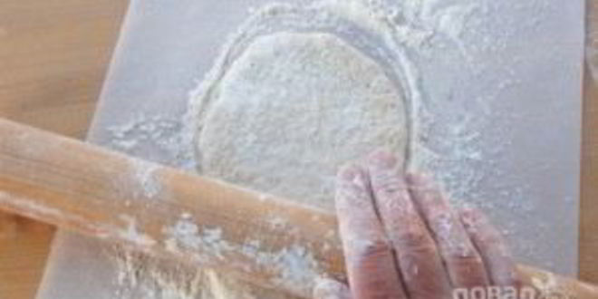 Рецепт армянского лаваша в духовке