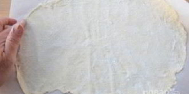 Рецепт армянского лаваша в духовке