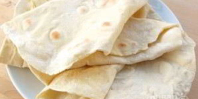 Рецепт армянского лаваша в духовке