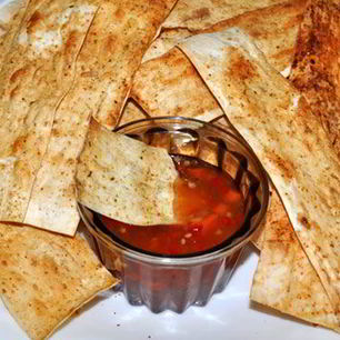 Рецепт Чипсов из лаваша — легка и быстро