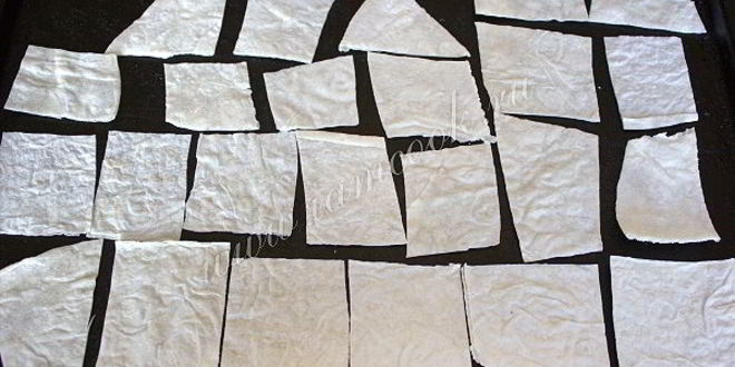 Рецепт чипсов из лаваша