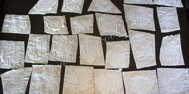 Рецепт чипсов из лаваша