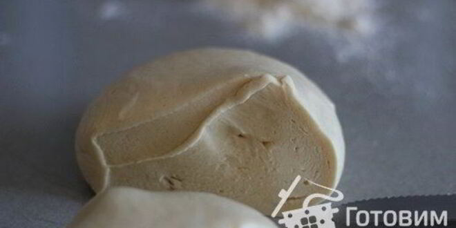 Рецепт домашнего тонкого лаваша без дрожжей