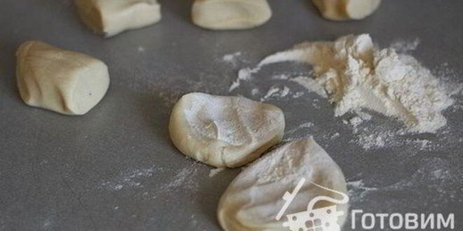 Рецепт домашнего тонкого лаваша без дрожжей