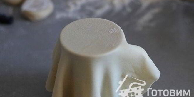 Рецепт домашнего тонкого лаваша без дрожжей