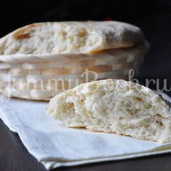 Рецепт Грузинского лаваша