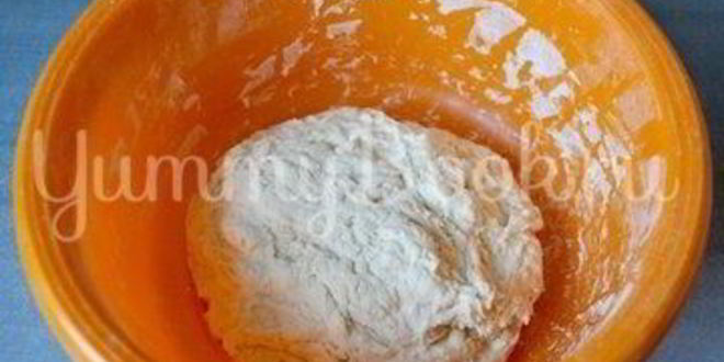 Рецепт грузинского лаваша