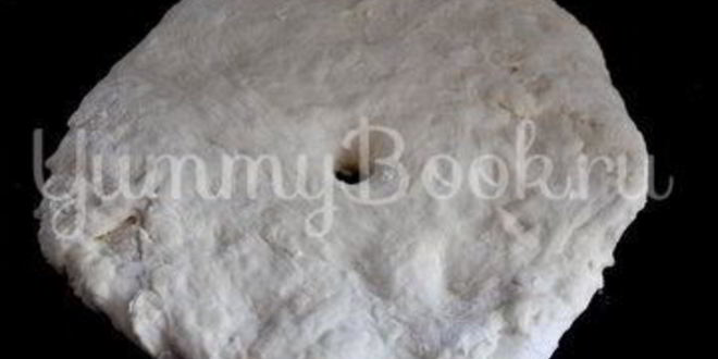 Рецепт грузинского лаваша