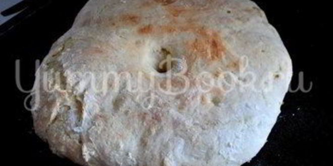 Рецепт грузинского лаваша