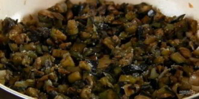 Рецепт хрустящих конвертиков из лаваша с начинкой