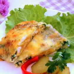 Рецепт Конвертиков из лаваша