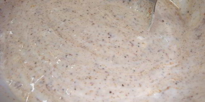 Рецепт курицы на лаваше