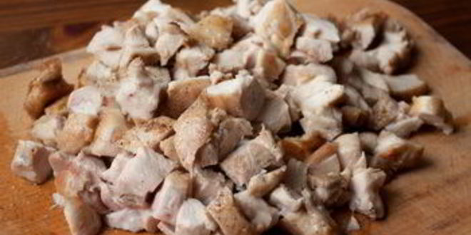 Рецепт курицы с брокколи в лаваше