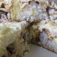 Рецепт Курицы в лаваше в мультиварке