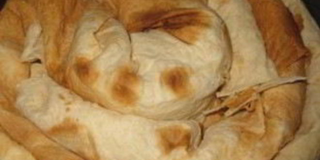 Рецепт курицы в лаваше в мультиварке