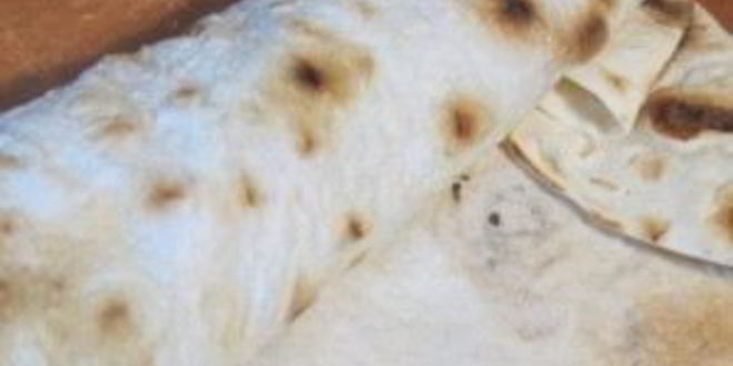 Рецепт курицы в лаваше