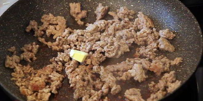 Рецепт ланча лавашики