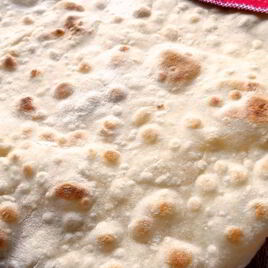 Рецепт Лаваша на сковороде