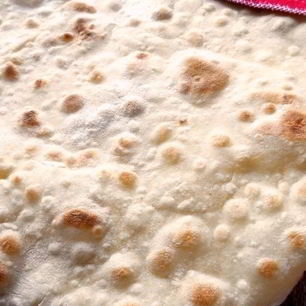 Рецепт Лаваша на сковороде