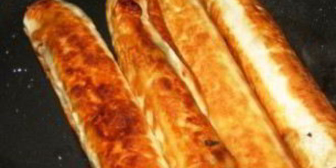 Рецепт лаваша с капустной начинкой