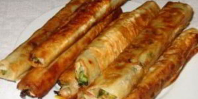 Рецепт лаваша с капустной начинкой