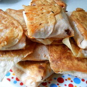 Рецепт Лаваша с картошкой